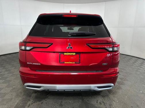 2022 Mitsubishi Outlander SEL 2.5 2WD