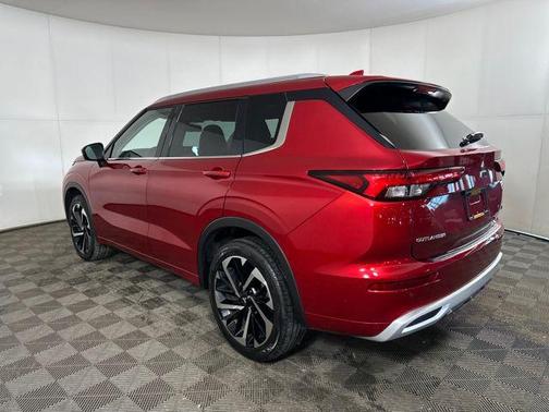 2022 Mitsubishi Outlander SEL 2.5 2WD