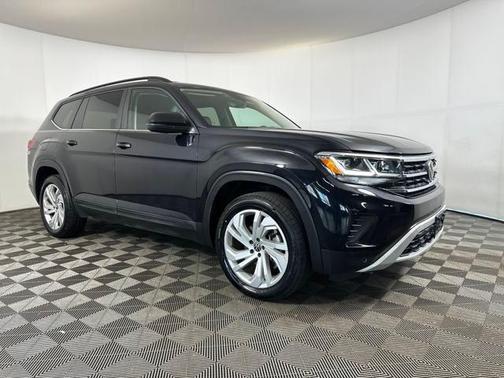 2021 Volkswagen Atlas 3.6L SE w/Technology