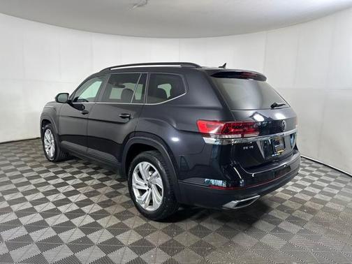2021 Volkswagen Atlas 3.6L SE w/Technology