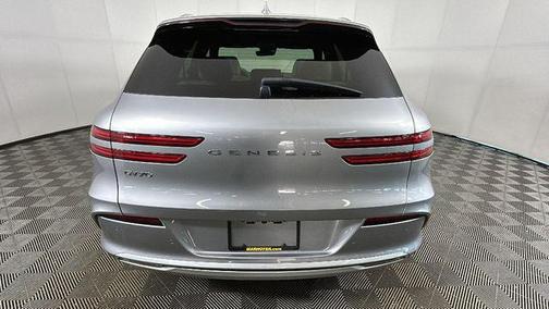 Savile Silver 2024 Genesis Electrified GV70 Advanced AWD