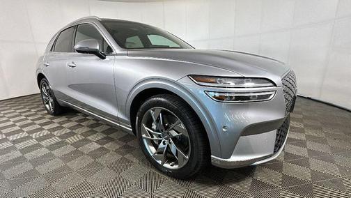 Savile Silver 2024 Genesis Electrified GV70 Advanced AWD