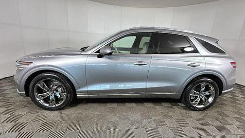 Savile Silver 2024 Genesis Electrified GV70 Advanced AWD