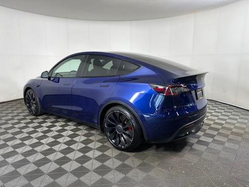 2020 Tesla Model Y Performance Dual Motor All-Wheel Drive