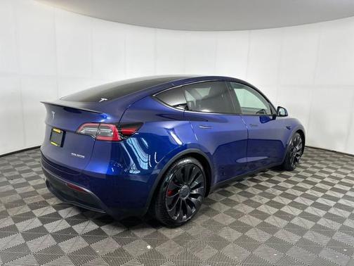 2020 Tesla Model Y Performance Dual Motor All-Wheel Drive
