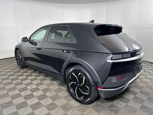 Abyss Black 2024 Hyundai IONIQ 5 SEL