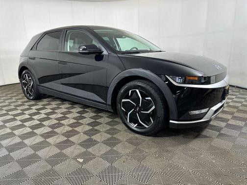 Abyss Black 2024 Hyundai IONIQ 5 SEL