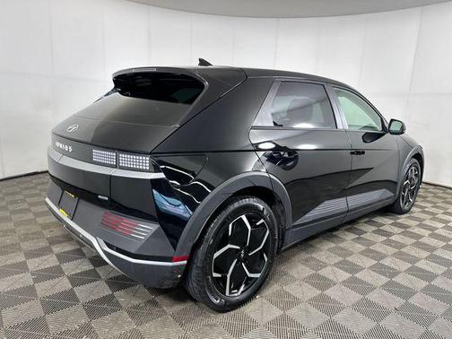 Abyss Black 2024 Hyundai IONIQ 5 SEL