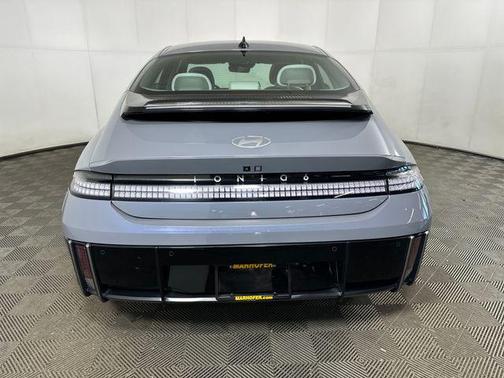 Transmission Blue 2024 Hyundai IONIQ 6 Limited