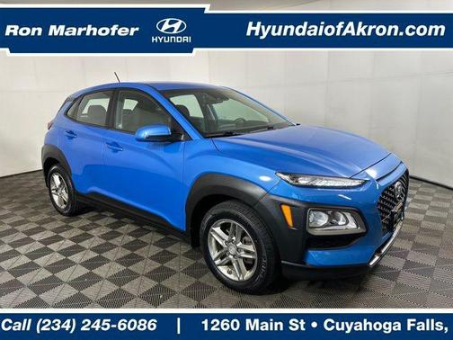2021 Hyundai KONA SE