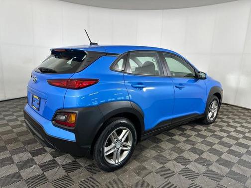 2021 Hyundai KONA SE