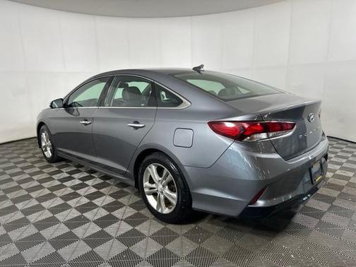 2018 Hyundai SONATA Limited