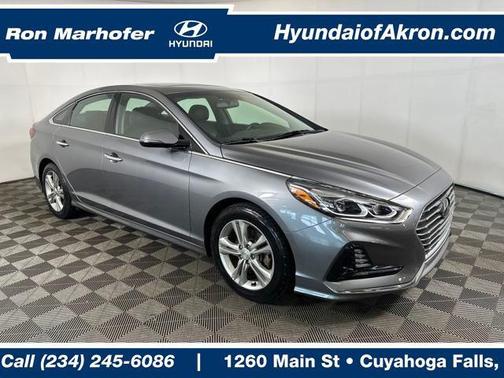 2018 Hyundai SONATA Limited