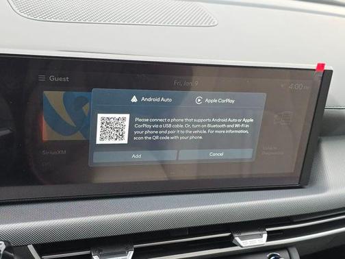 Portofino Gray 2026 Hyundai SONATA SE