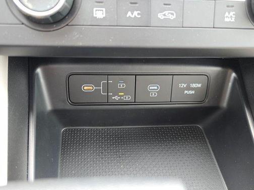 Ecotronic Gray 2025 Hyundai TUCSON SE