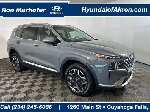 2023 Hyundai SANTA FE Limited