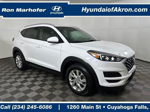 2020 Hyundai TUCSON Value