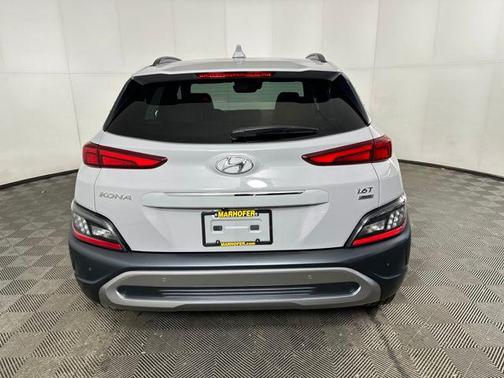 2023 Hyundai KONA Limited