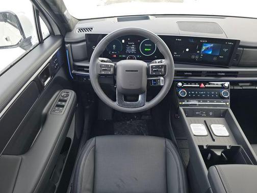 2026 Hyundai SANTA FE HEV Calligraphy