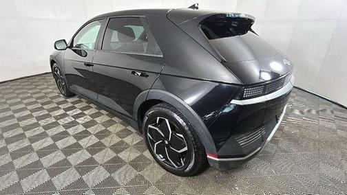 Abyss Black 2024 Hyundai IONIQ 5 SEL