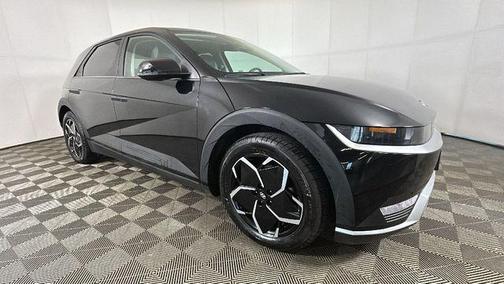Abyss Black 2024 Hyundai IONIQ 5 SEL