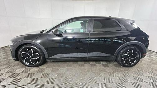 Abyss Black 2024 Hyundai IONIQ 5 SEL