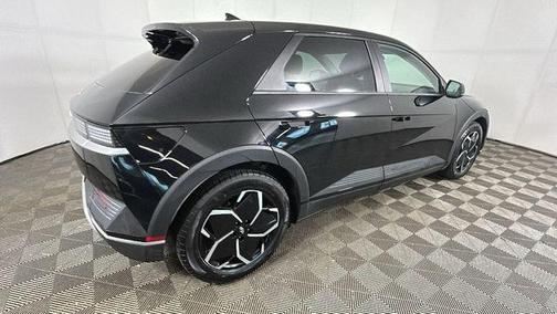 Abyss Black 2024 Hyundai IONIQ 5 SEL