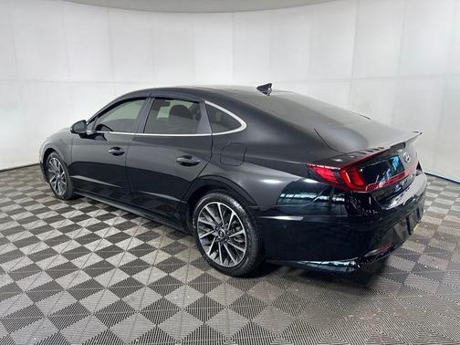 2020 Hyundai SONATA Limited