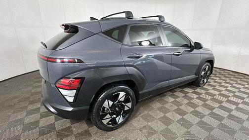 Ecotronic Gray Pearl 2024 Hyundai KONA SEL