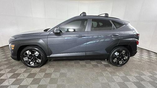 Ecotronic Gray Pearl 2024 Hyundai KONA SEL