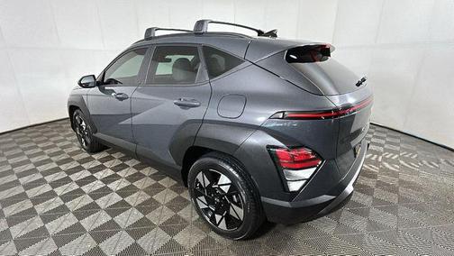 Ecotronic Gray Pearl 2024 Hyundai KONA SEL