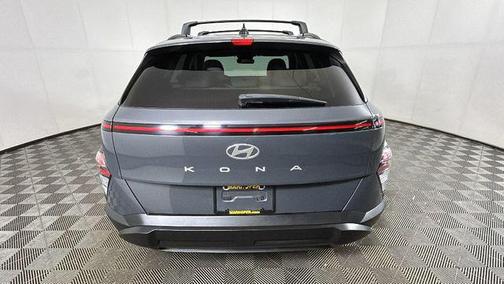 Ecotronic Gray Pearl 2024 Hyundai KONA SEL