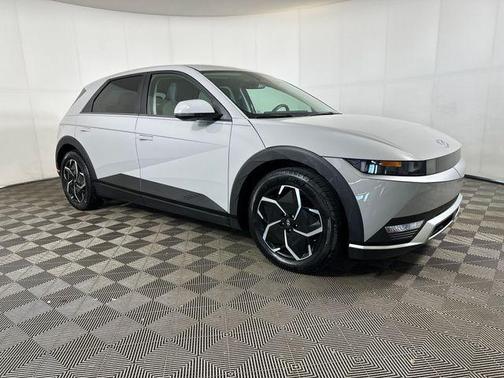 Cyber Gray 2024 Hyundai IONIQ 5 SEL