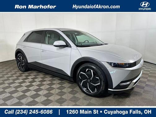 Cyber Gray 2024 Hyundai IONIQ 5 SEL