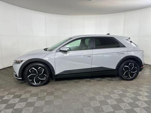 Cyber Gray 2024 Hyundai IONIQ 5 SEL