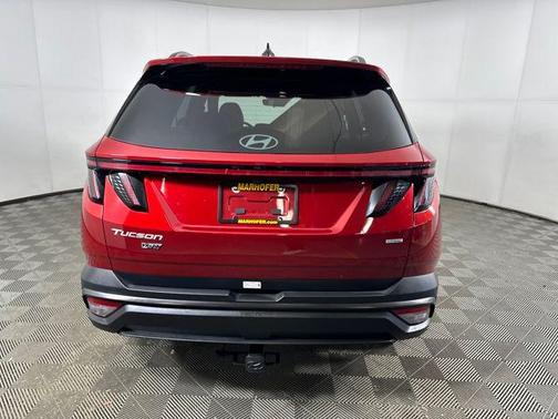 2025 Hyundai TUCSON XRT