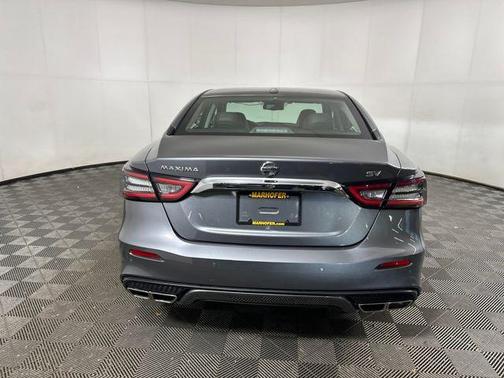 2020 Nissan Maxima 3.5 SV