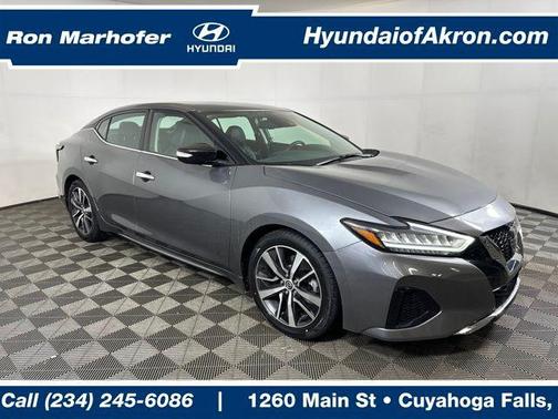 2020 Nissan Maxima 3.5 SV