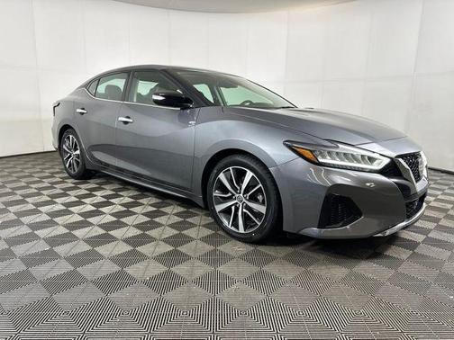 2020 Nissan Maxima 3.5 SV