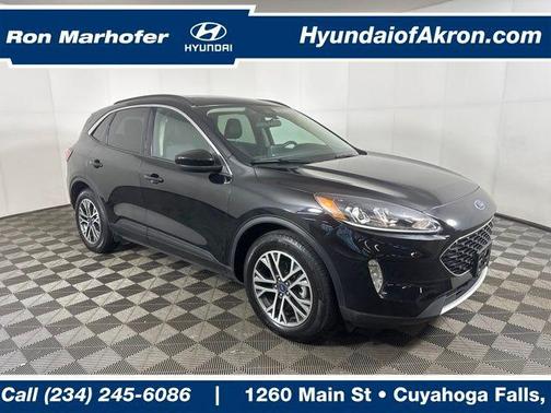 2020 Ford Escape SEL