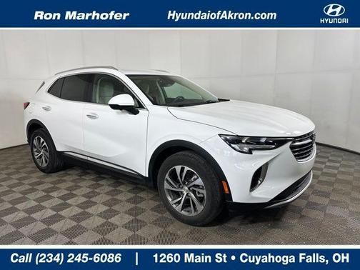 2021 Buick Envision AWD Essence