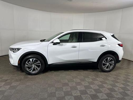 2021 Buick Envision AWD Essence