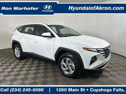 2022 Hyundai TUCSON SE