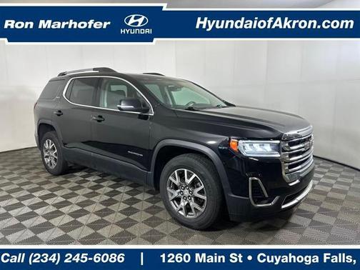 2020 GMC Acadia AWD SLT