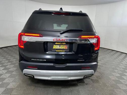 2020 GMC Acadia AWD SLT
