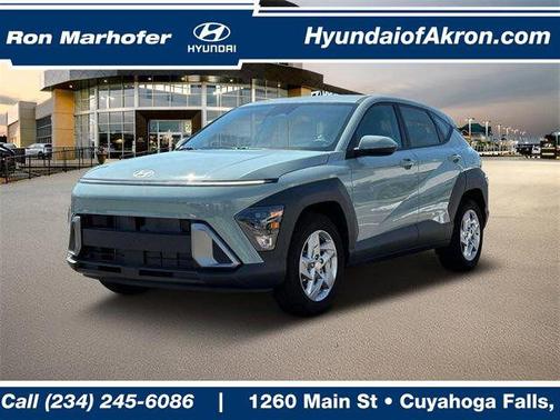 2025 Hyundai KONA SE