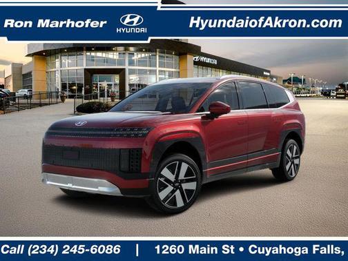 2026 Hyundai IONIQ 9 SEL