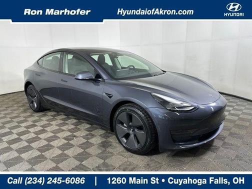 2023 Tesla Model 3 Standard Range