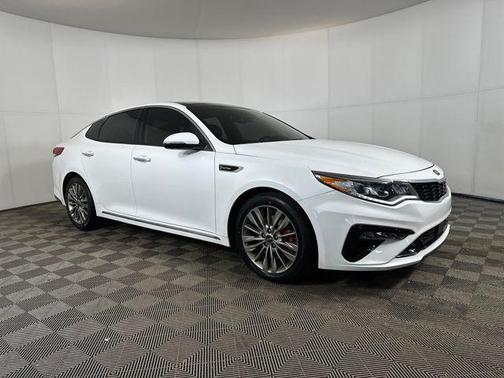 2019 Kia Optima SX Turbo