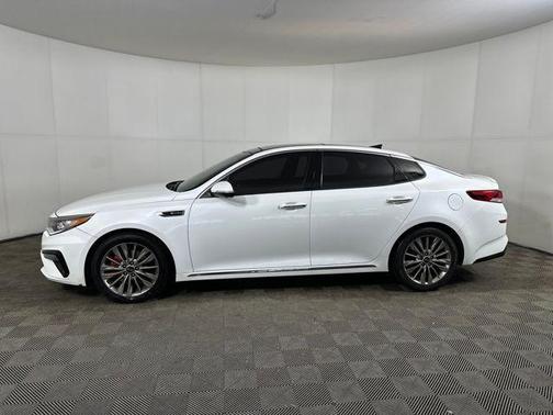 2019 Kia Optima SX Turbo